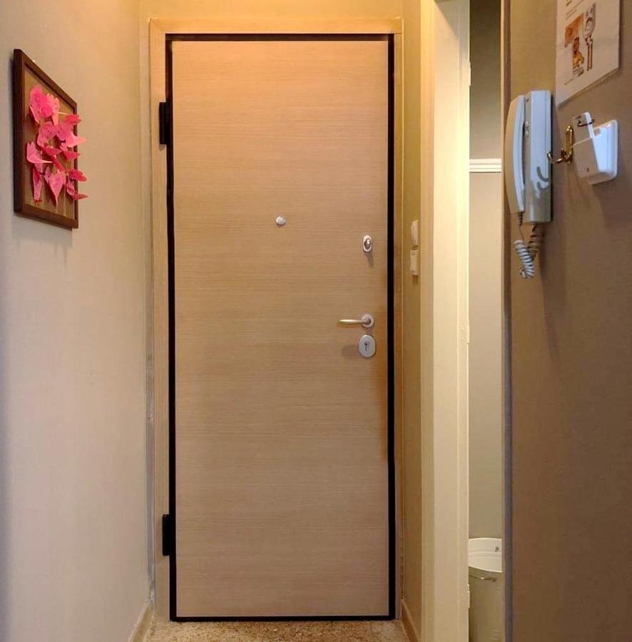 Colourful Apt,Airport Line,6 Min Metro,300 Mbps! Apartamento Atenas Exterior foto