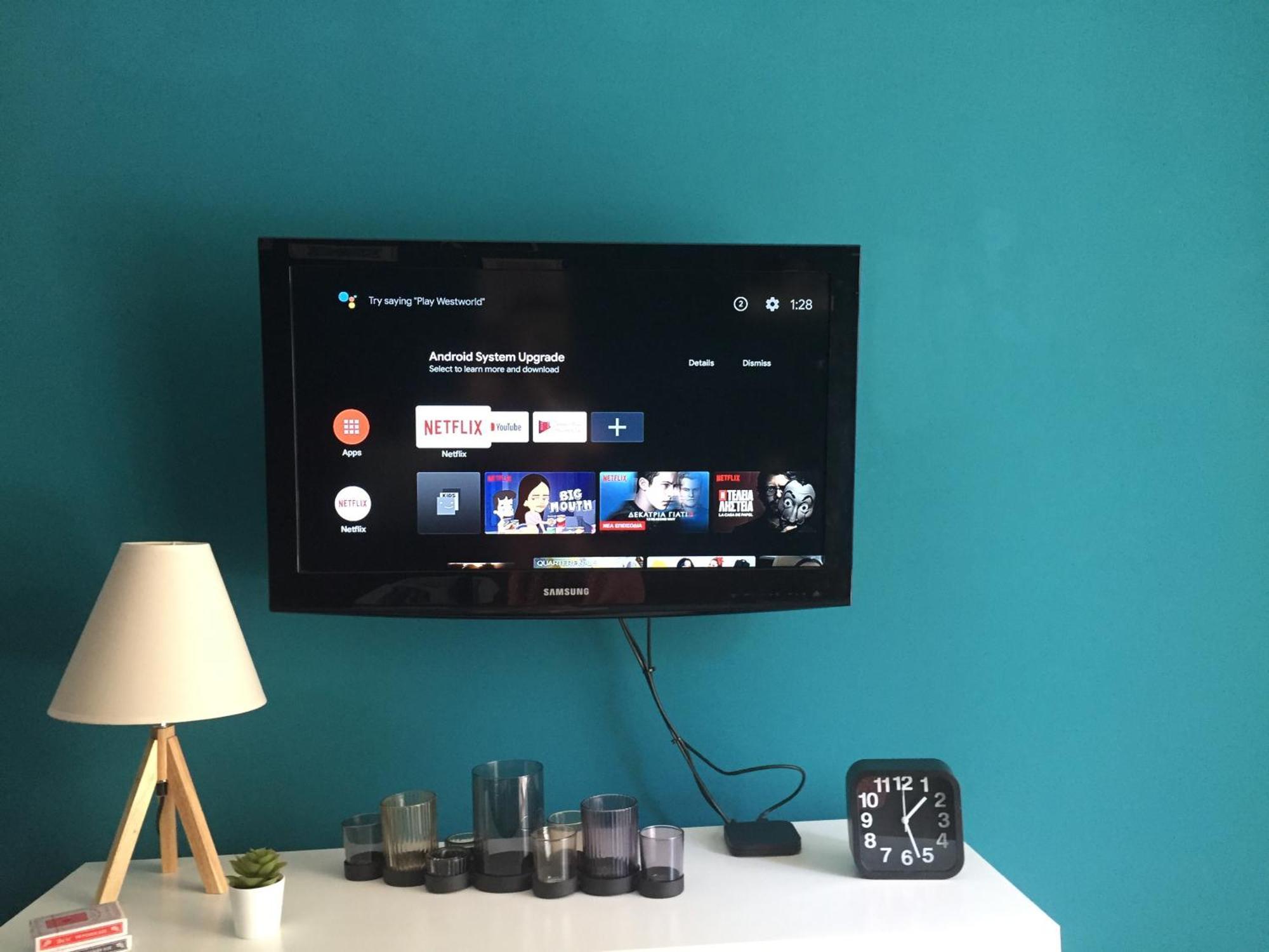 Colourful Apt,Airport Line,6 Min Metro,300 Mbps! Apartamento Atenas Exterior foto